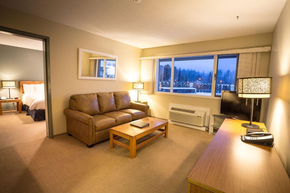 Prestige Hudson Bay Lodge & Conference Centre, Worldhotels Crafted Collection Smithers Ngoại thất bức ảnh