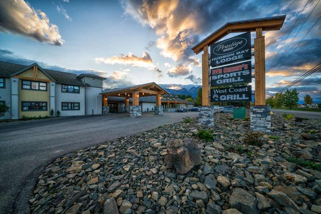 Prestige Hudson Bay Lodge & Conference Centre, Worldhotels Crafted Collection Smithers Ngoại thất bức ảnh